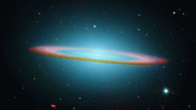 Sombrero Galaxy