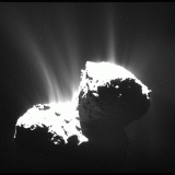 Comet_activity_22_November_2014