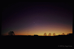 Sonnenuntergang Fernsehturm