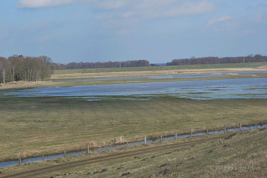 Alfsee Reservebecken