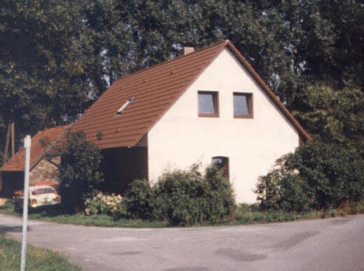 Vorgarten 1982