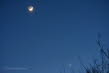 Mond, Venus + Mars